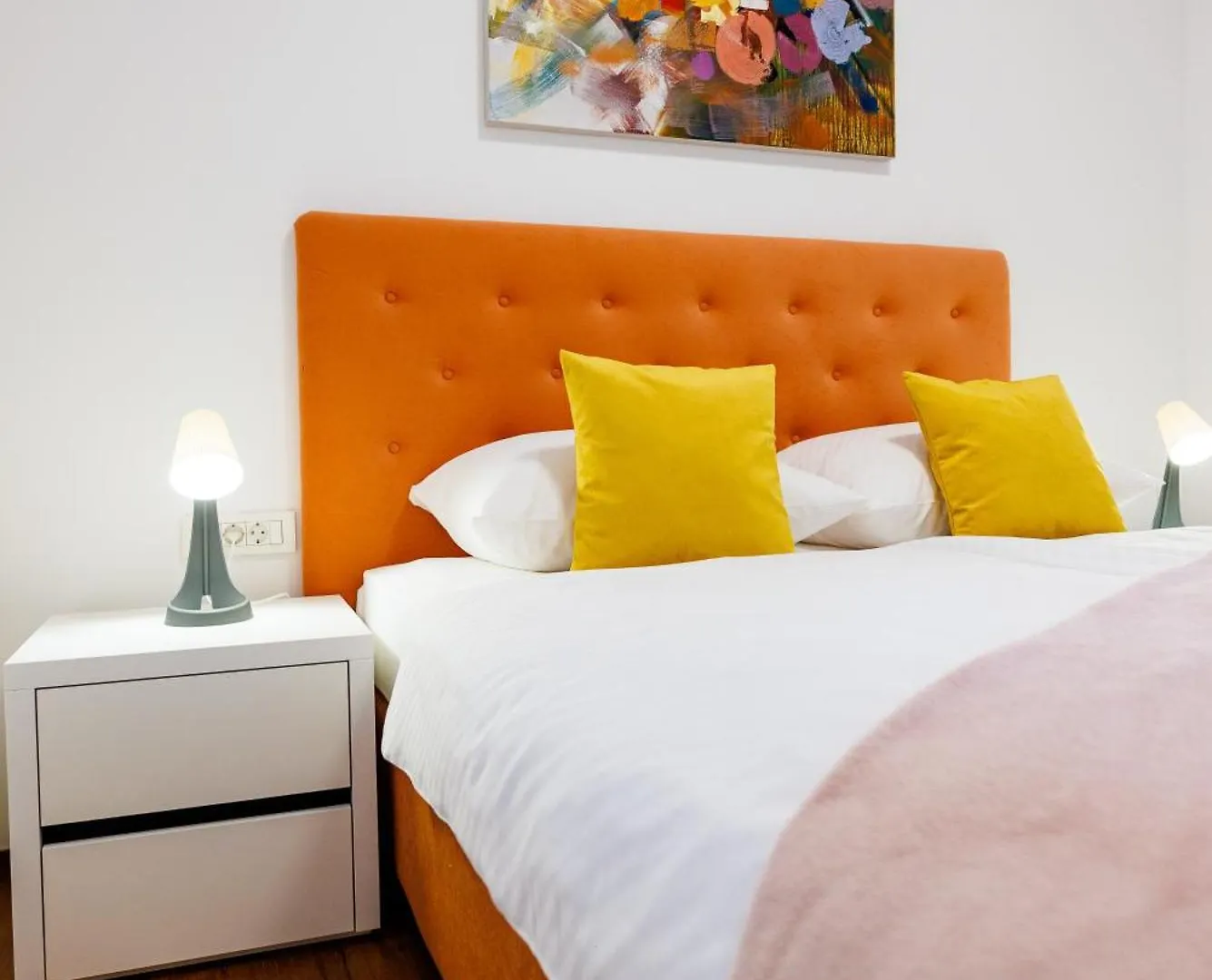 Apartmani Fides Opatija Croatia