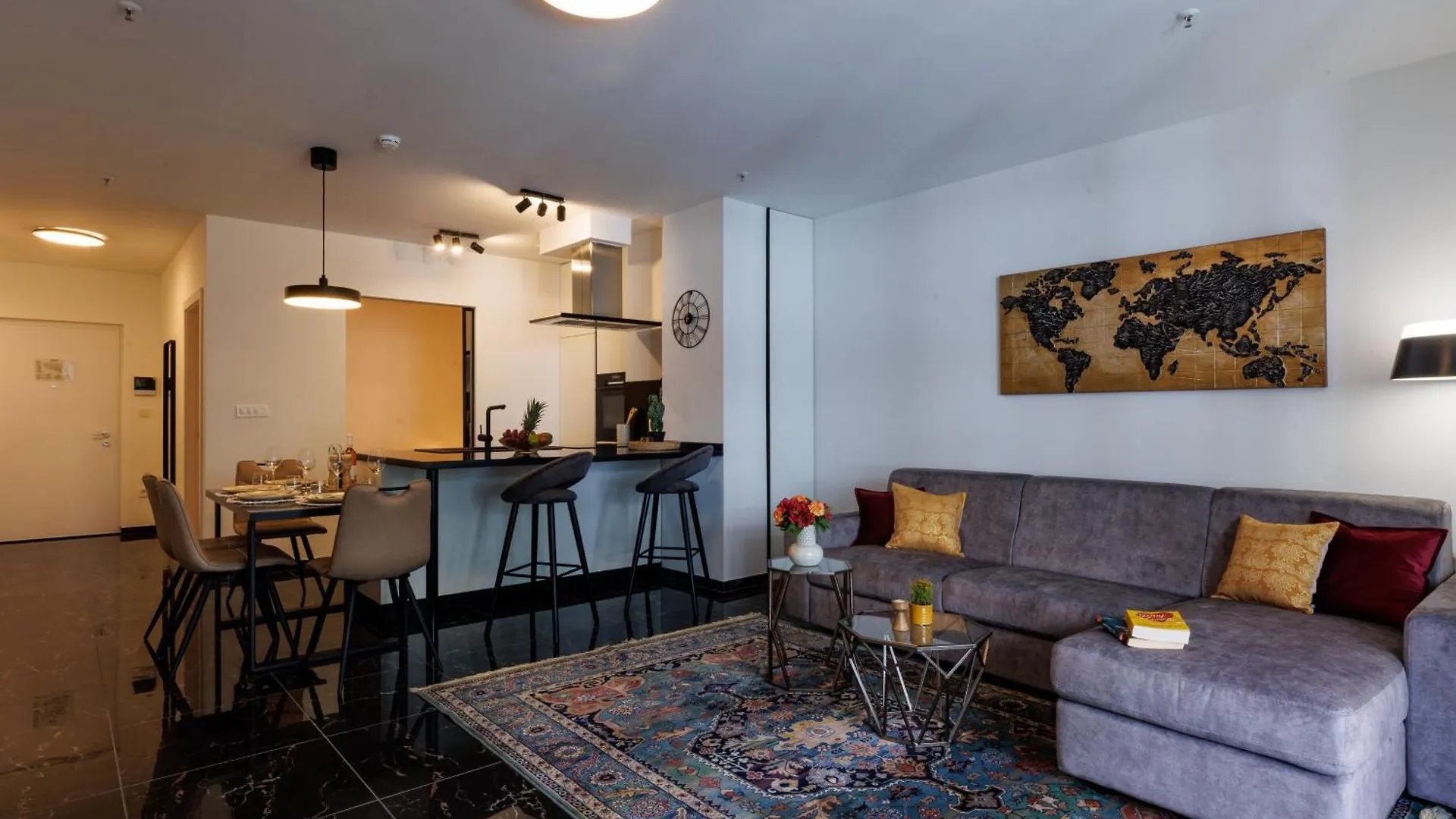 Apartmani Fides Opatija Croatie