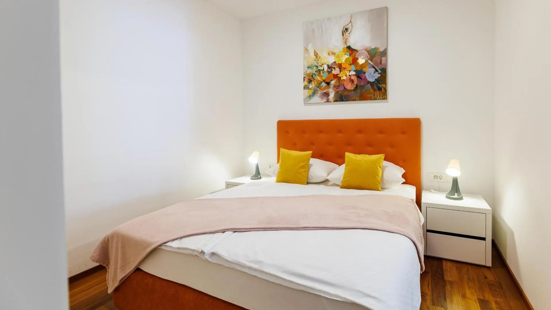 Apartmani Fides Opatija Appartement