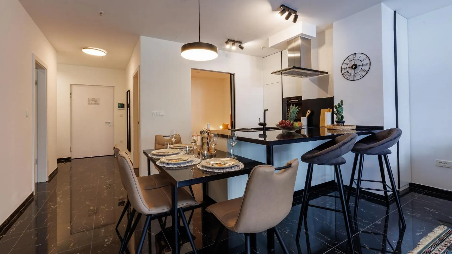 Apartmani Fides Opatija