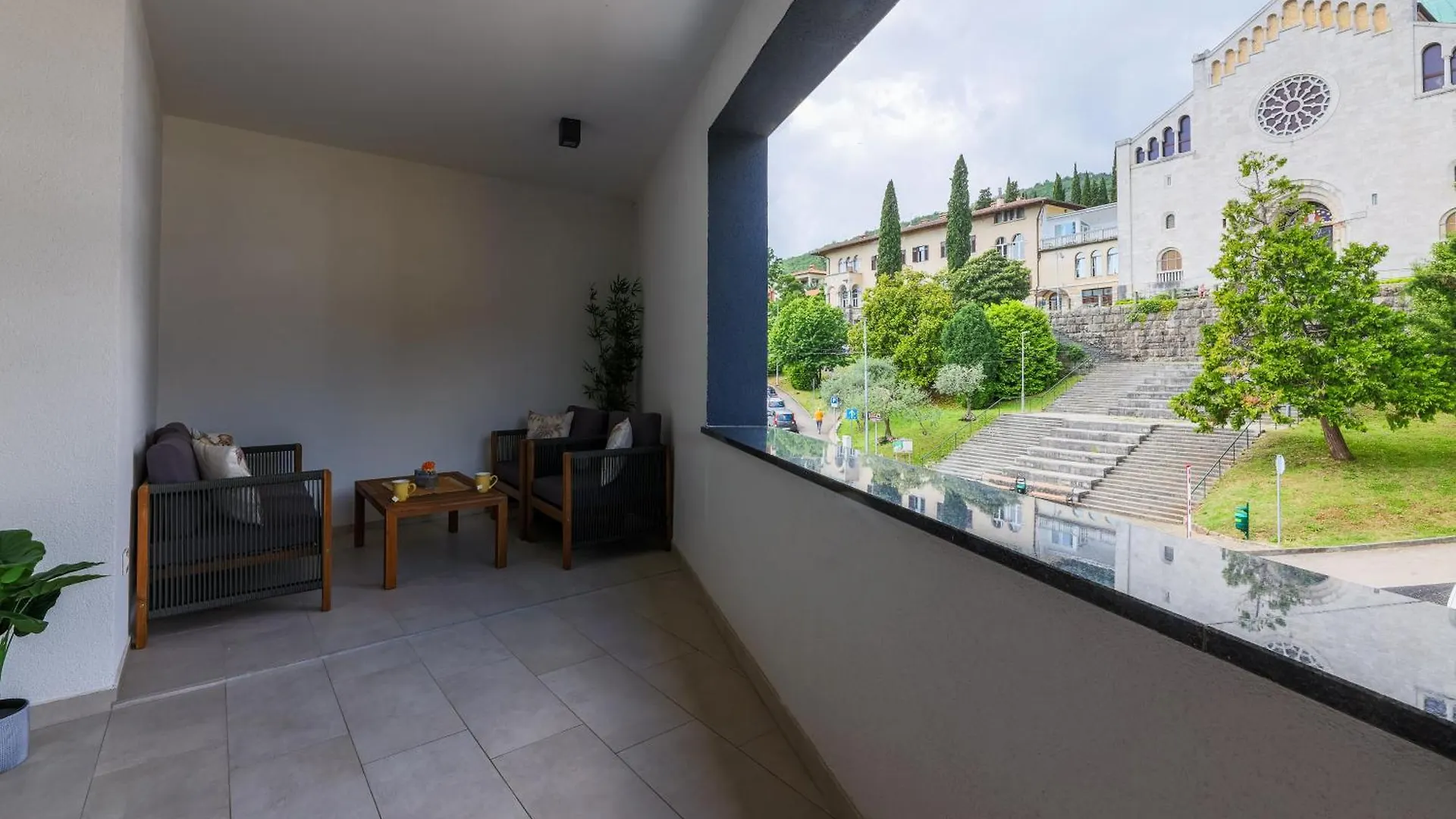 Apartmani Fides Opatija Appartement