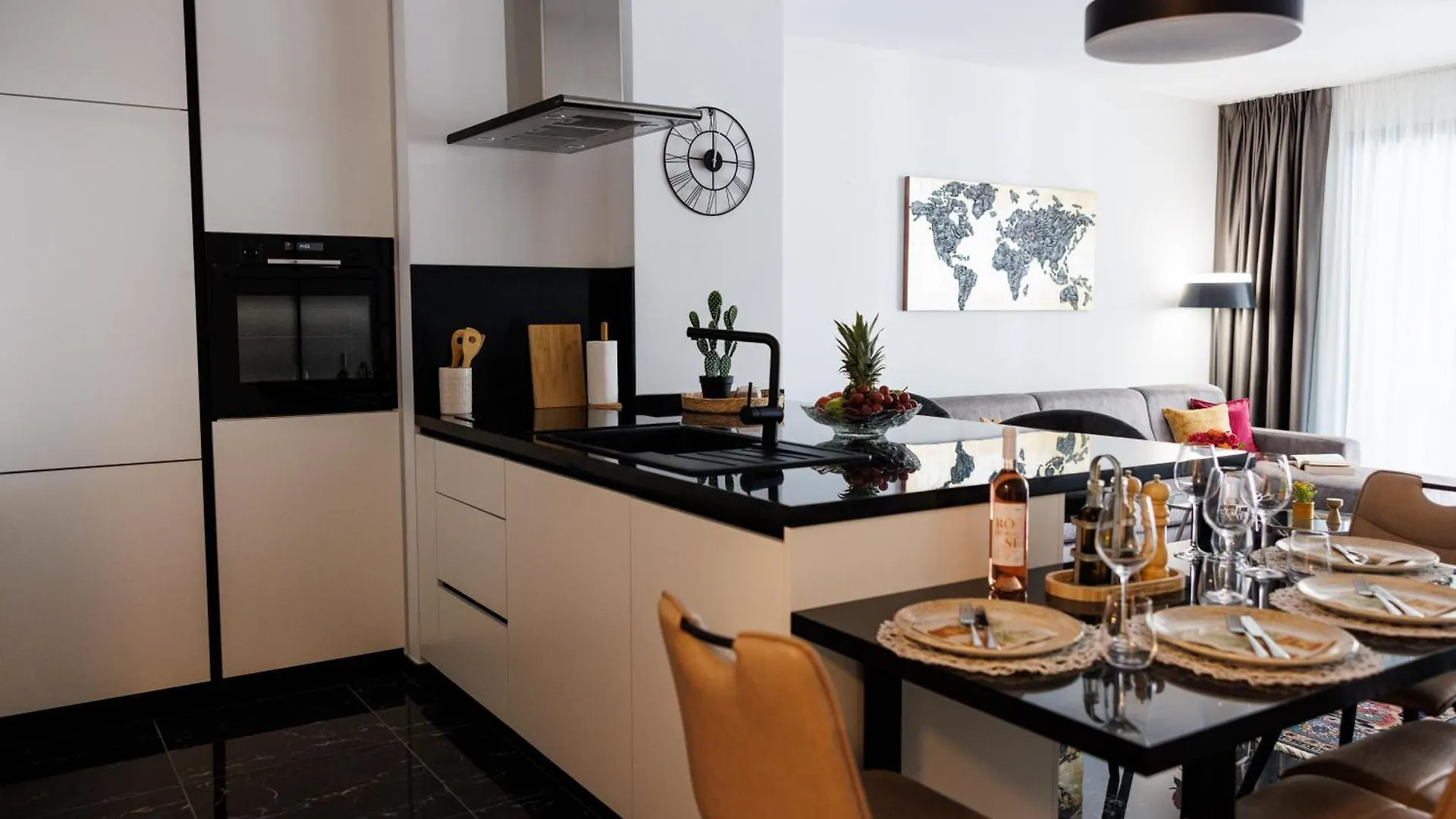 Apartmani Fides Opatija Appartement