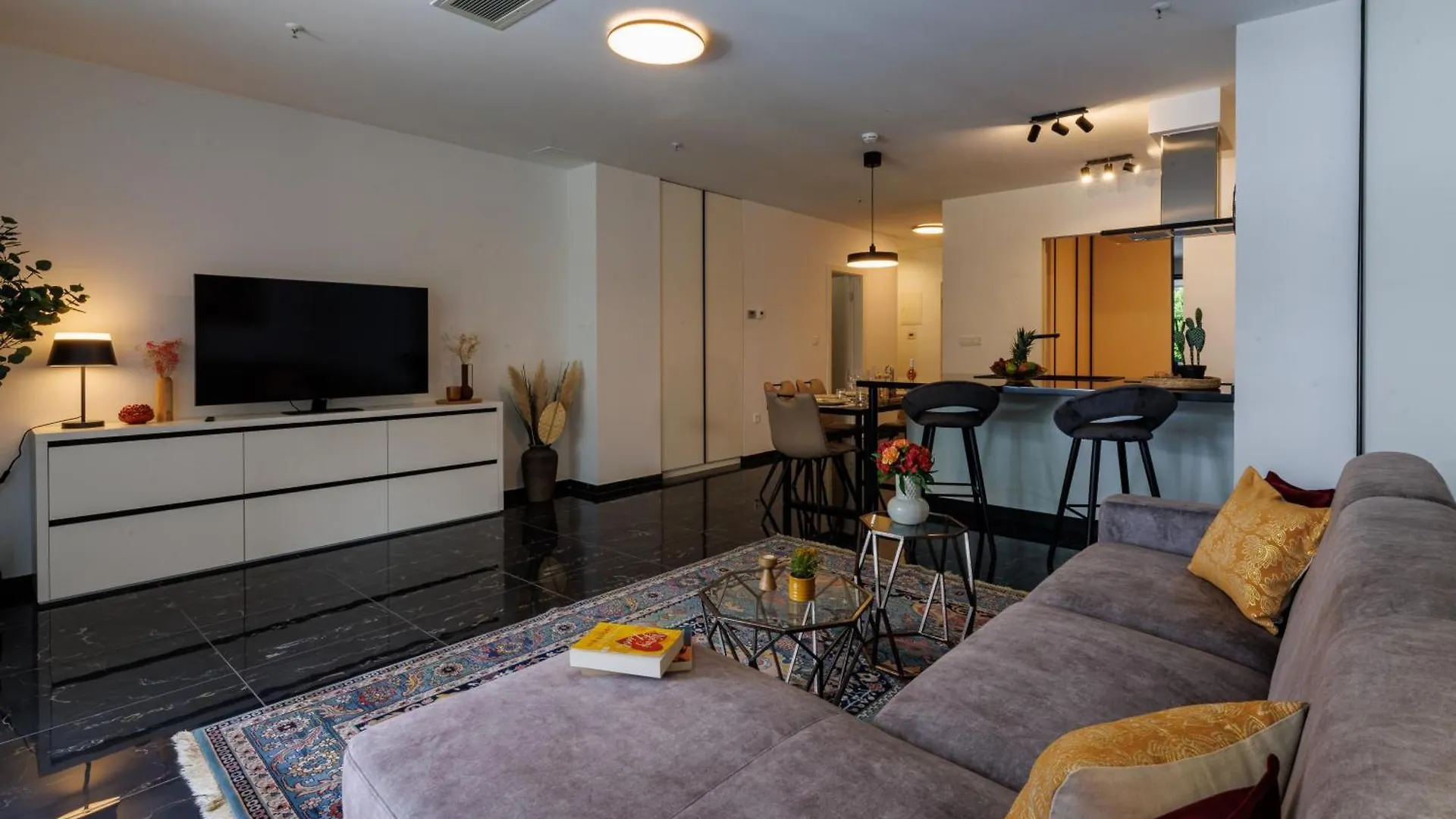 Appartement Apartmani Fides Opatija Croatie