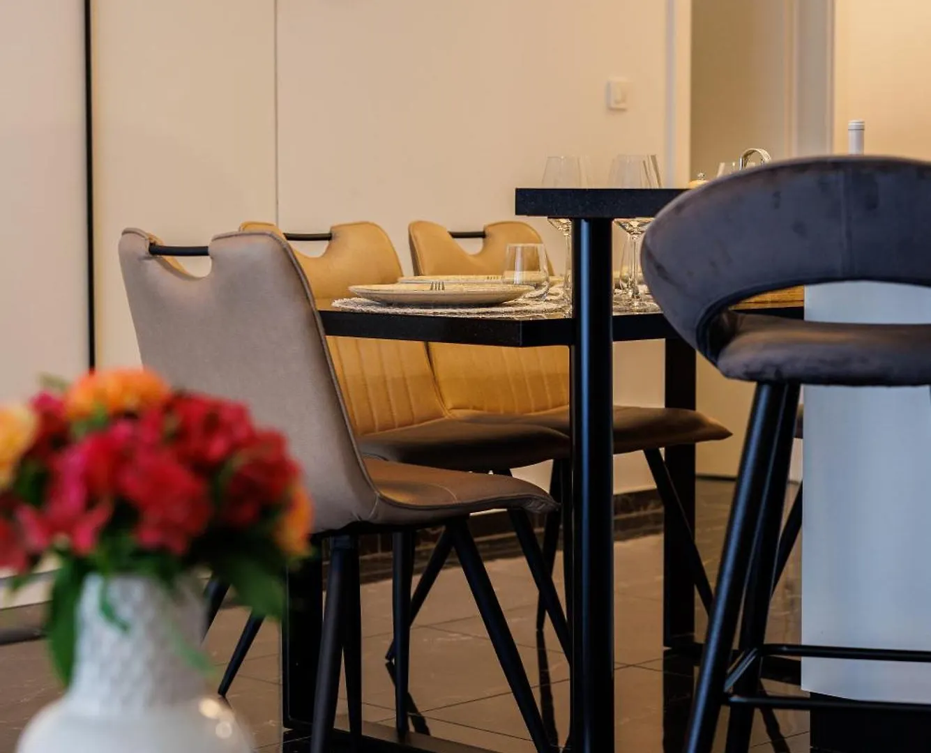 Apartmani Fides Opatija Croatie