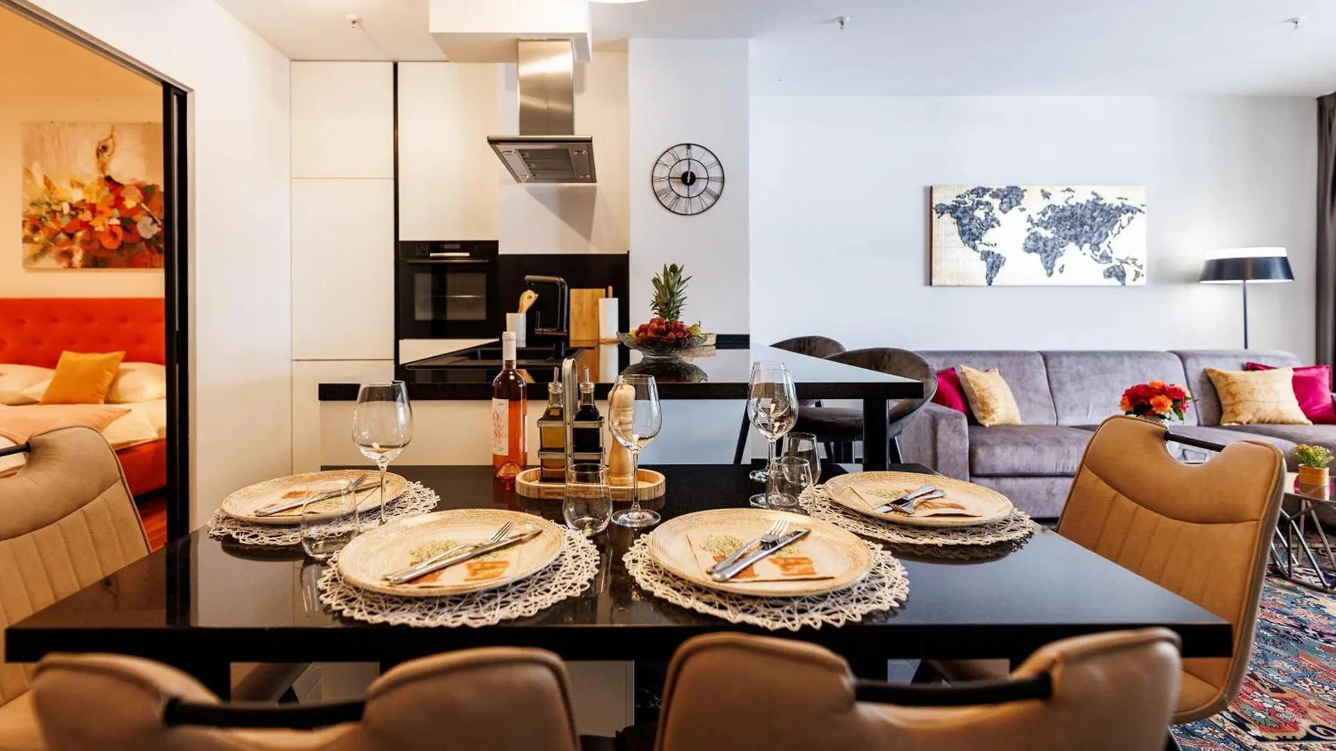 Apartmani Fides Opatija Croatie