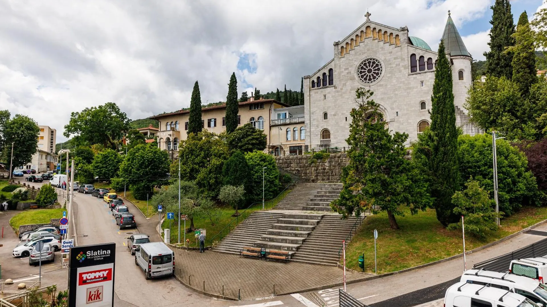 Apartmani Fides Opatija