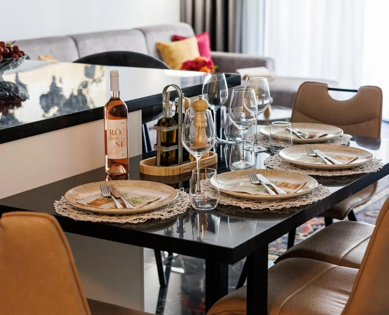 Appartement Apartmani Fides Opatija Croatie