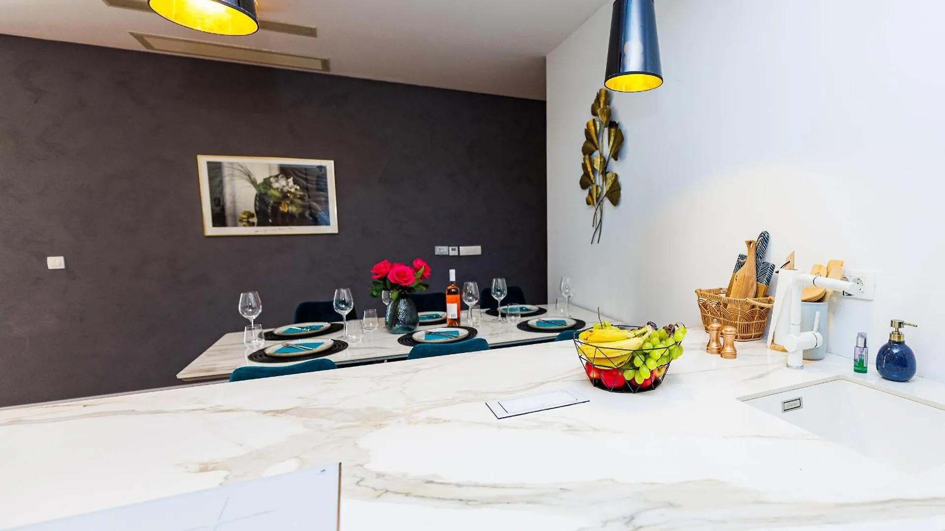 Apartmani Fides Opatija