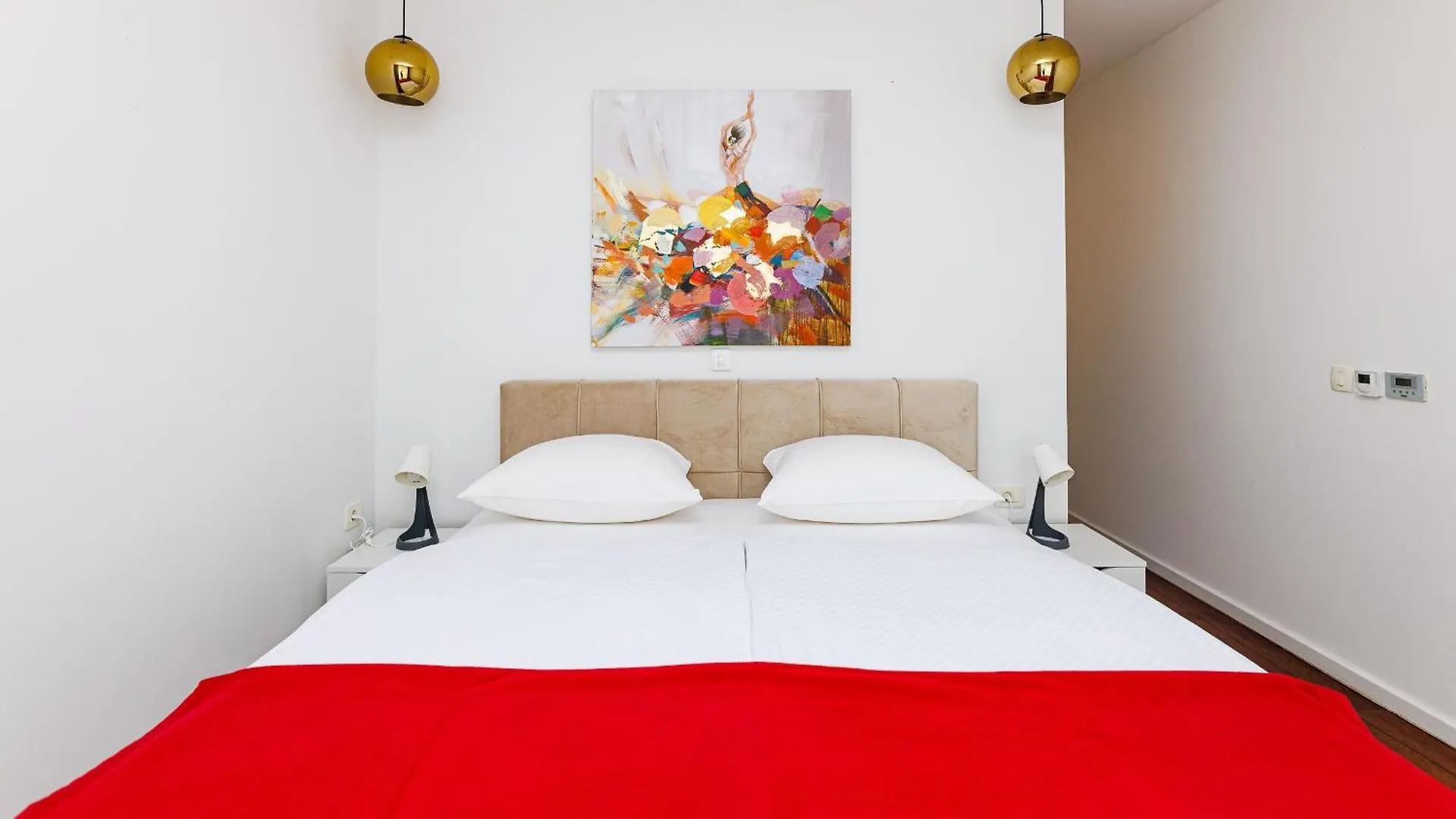 Apartmani Fides Opatija Croatie