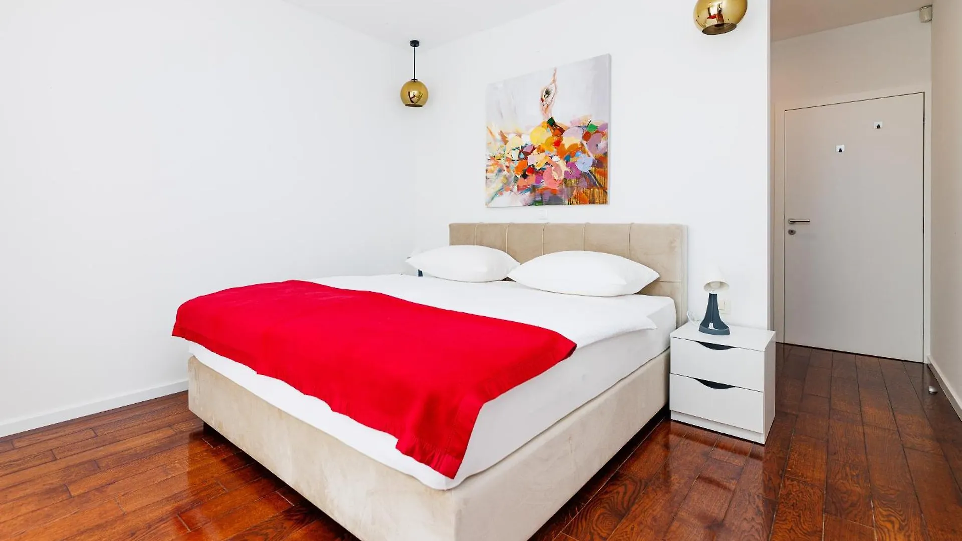 Apartmani Fides Opatija