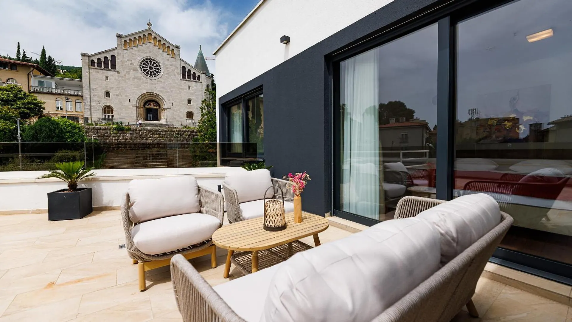 Apartmani Fides Opatija 0*,