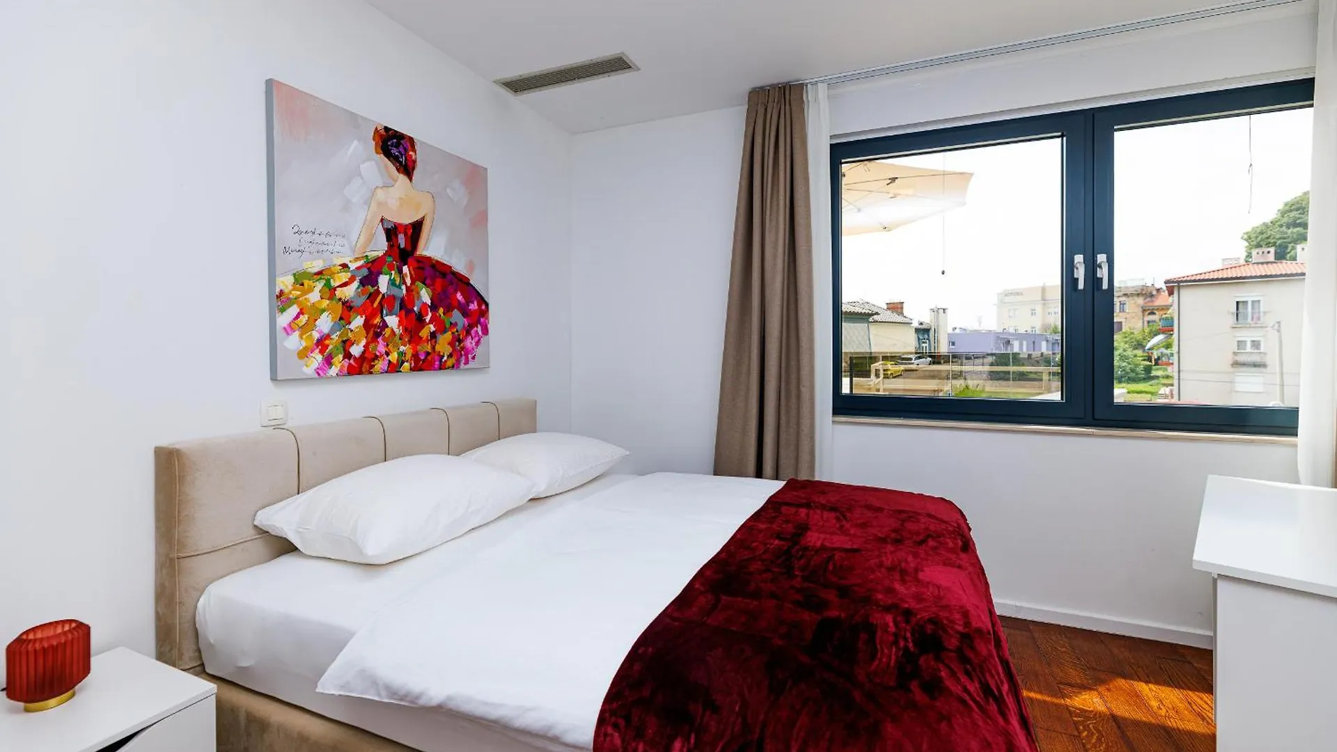 Apartmani Fides Opatija Appartement