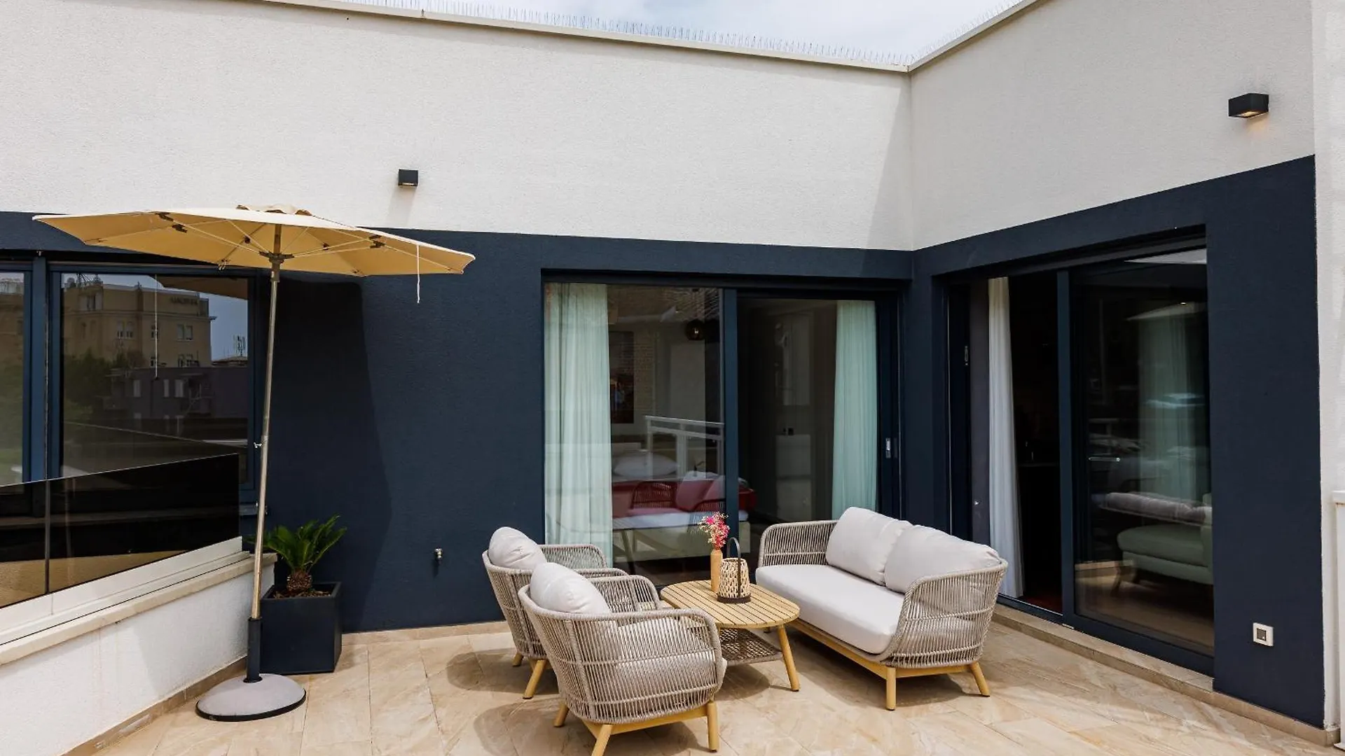 Apartmani Fides Opatija Appartement