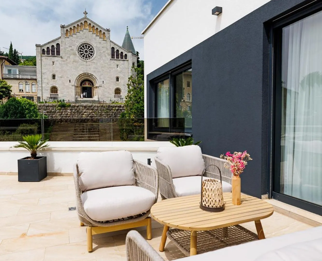 Apartmani Fides Opatija Appartement
