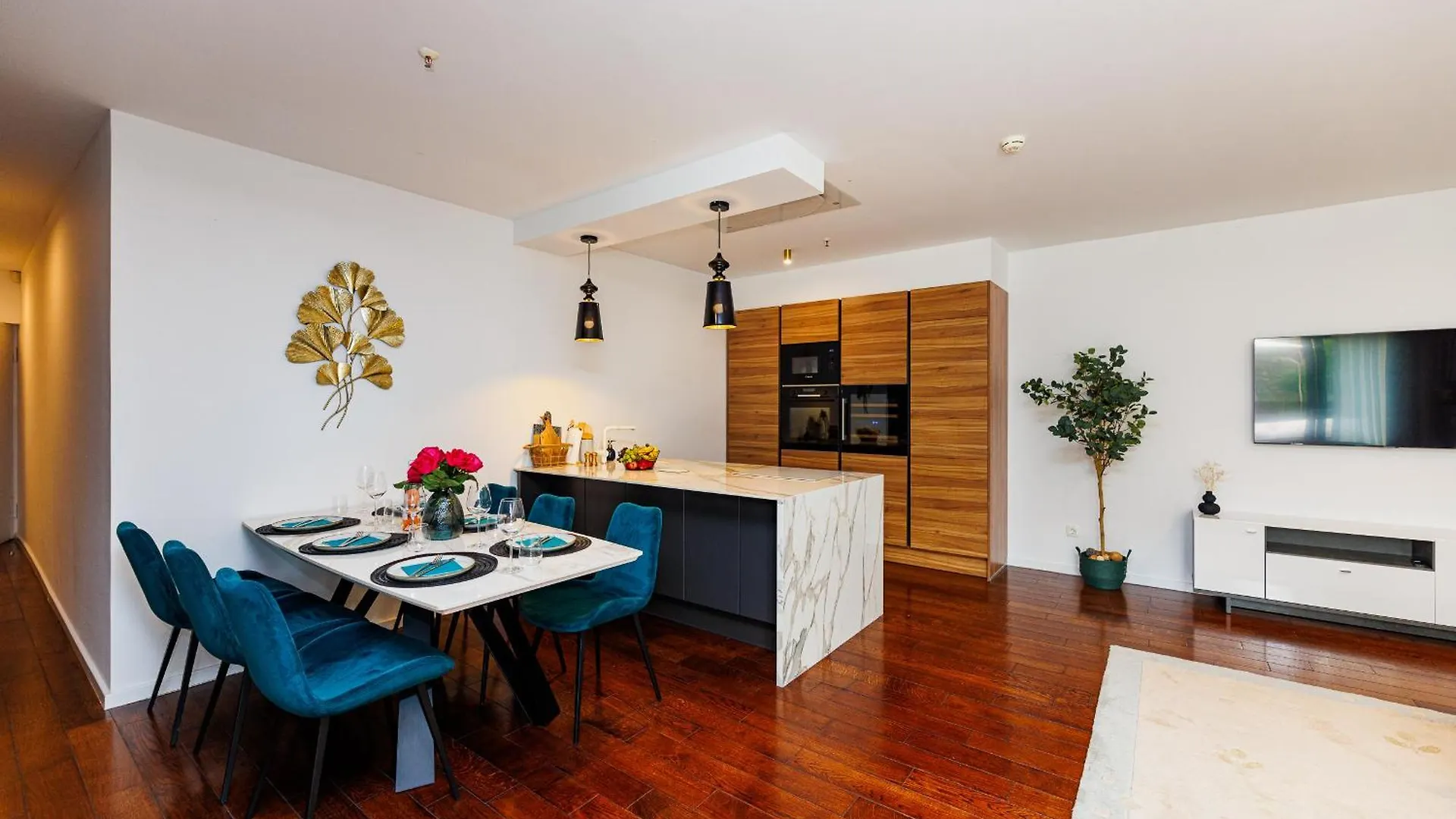 Apartmani Fides Opatija