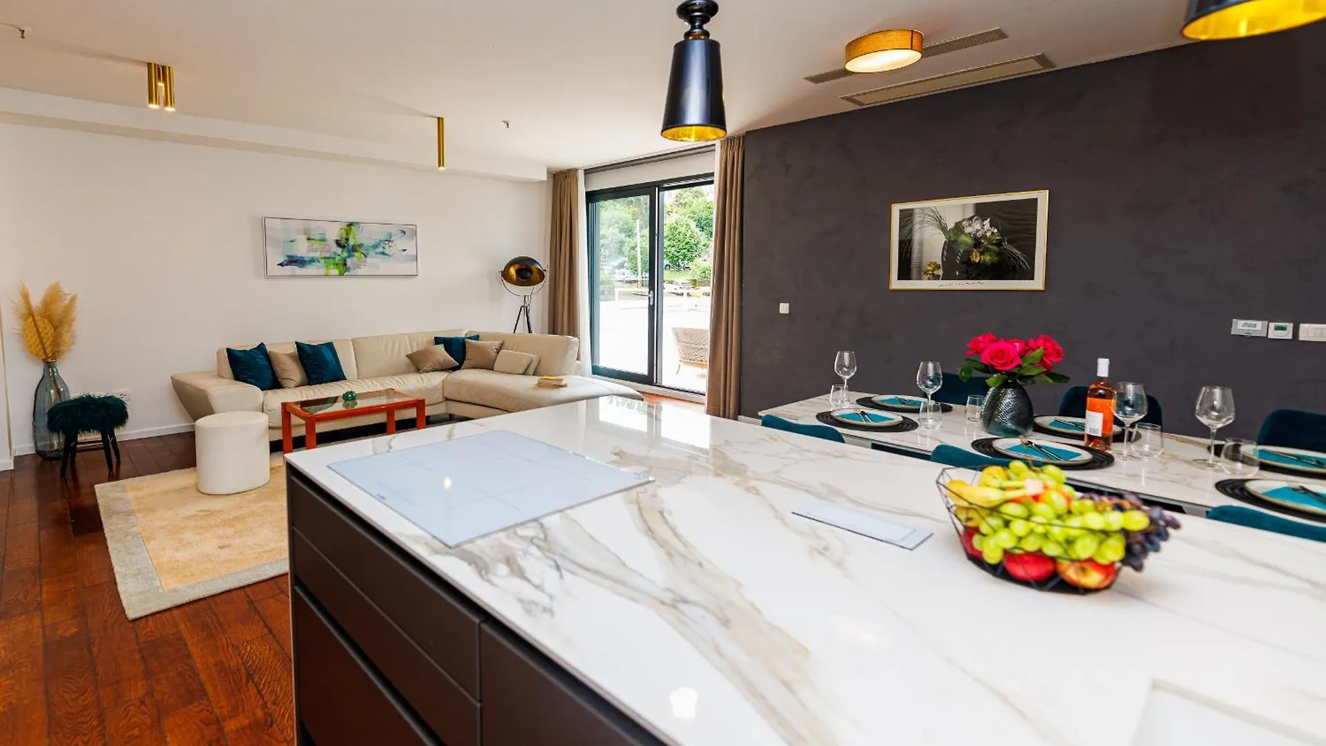 Apartmani Fides Opatija Croatie