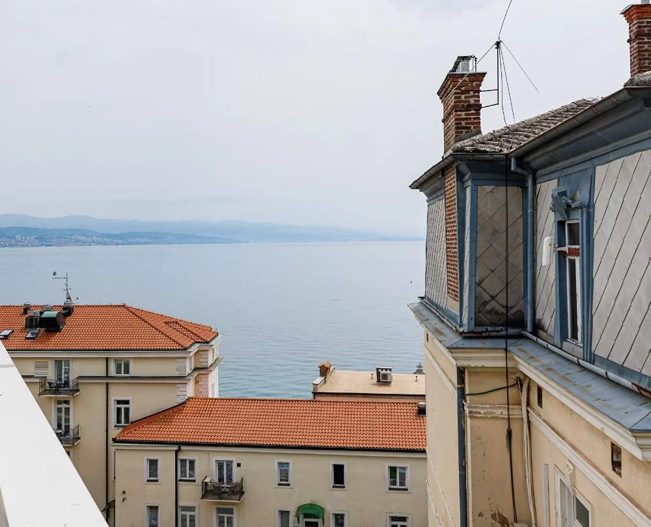 Apartmani Fides Opatija Croatia