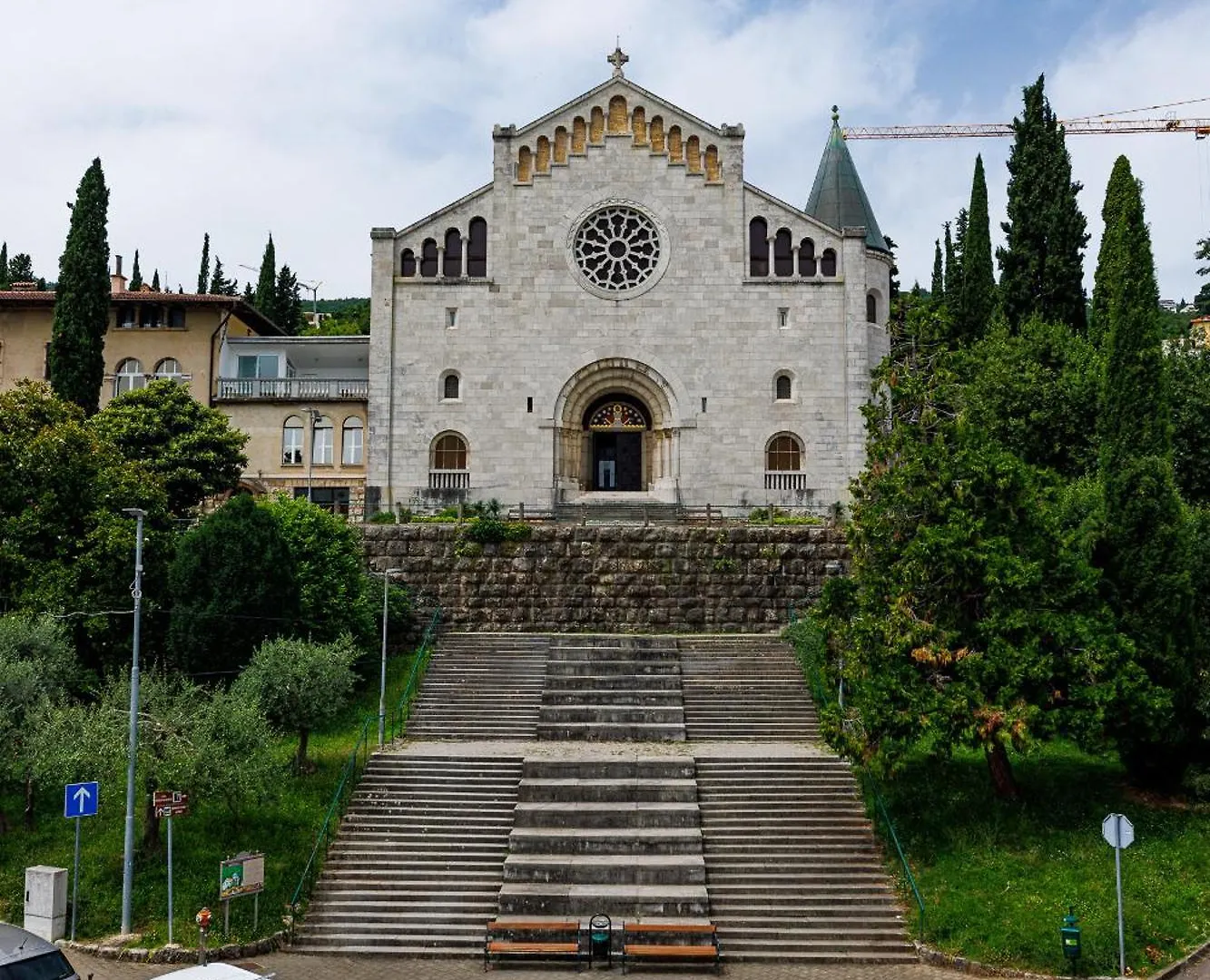 Apartmani Fides Opatija 0*,  Croatia