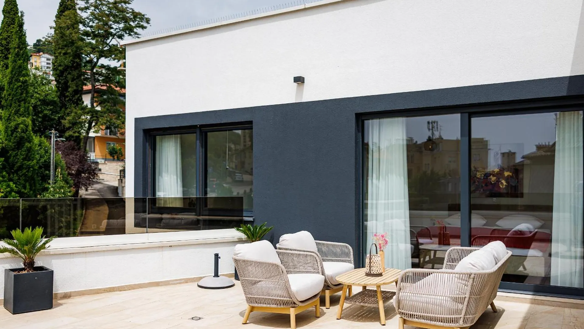 Appartement Apartmani Fides Opatija