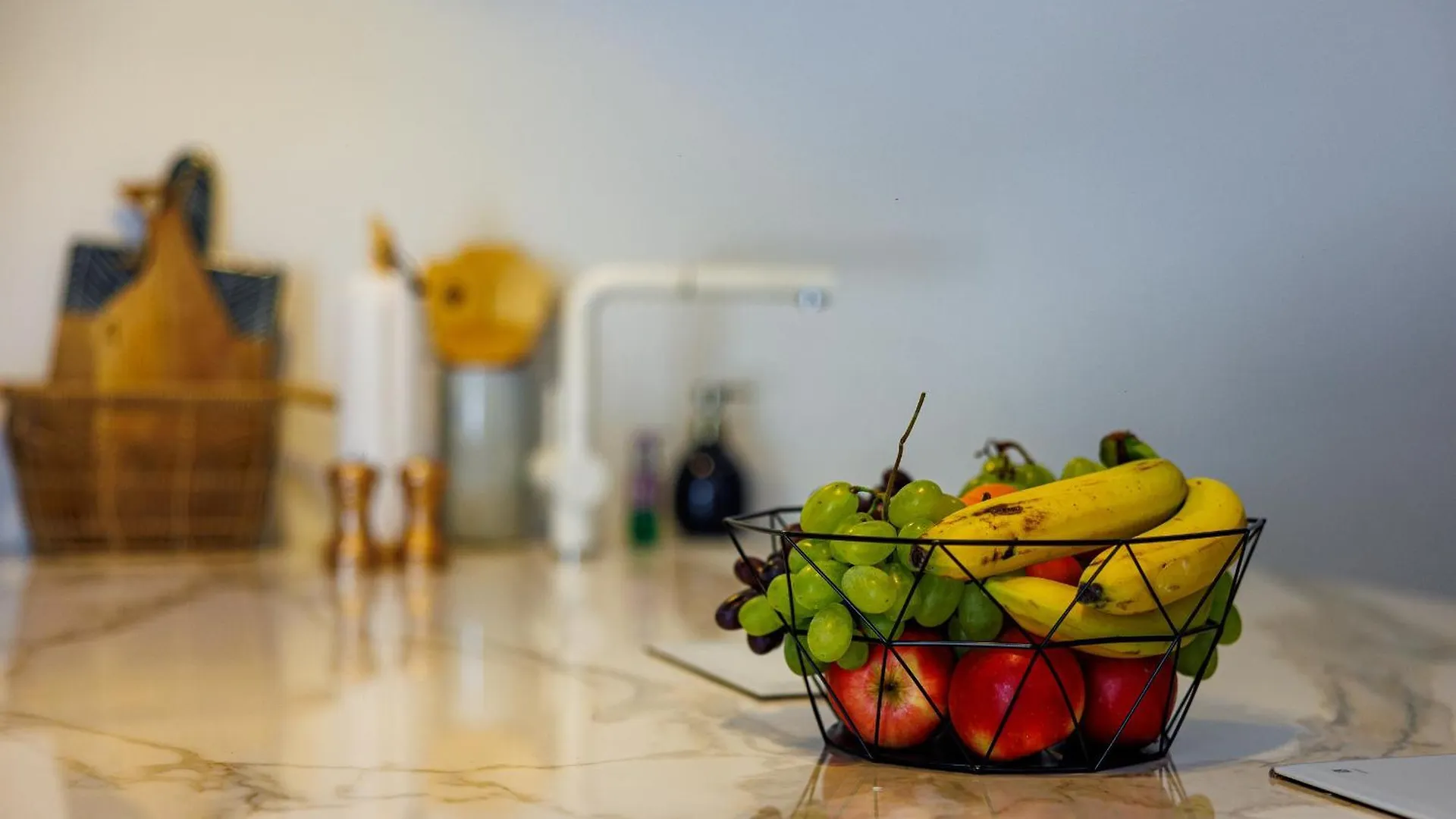 Apartmani Fides Opatija Appartement
